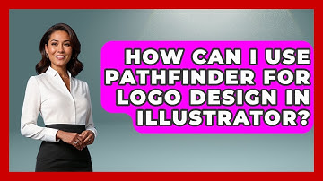 How Can I Use Pathfinder For Logo Design In Illustrator? - Graphic Design Nerd