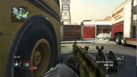 Black Ops: The BEST Random Tomahawk EVER! (Search and Destroy)