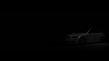 BMW Android head unit E92 M3 boot animation