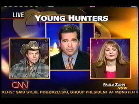 The Future of Hunting & the nuge on CNN part2