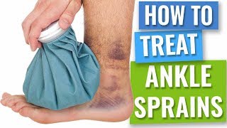 Ankle Sprain Treatment