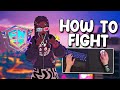 How to fight perfect in fortnite