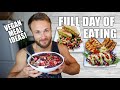 What I Eat To Fuel My Active Vegan Life | 🚴🏼‍♂️🌱💪🐈