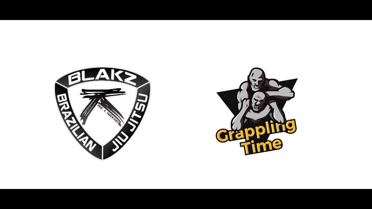 Бразильское Джиу Джитсу Киев - BLAKZ Team -  BJJ in Kyiv / Kiev