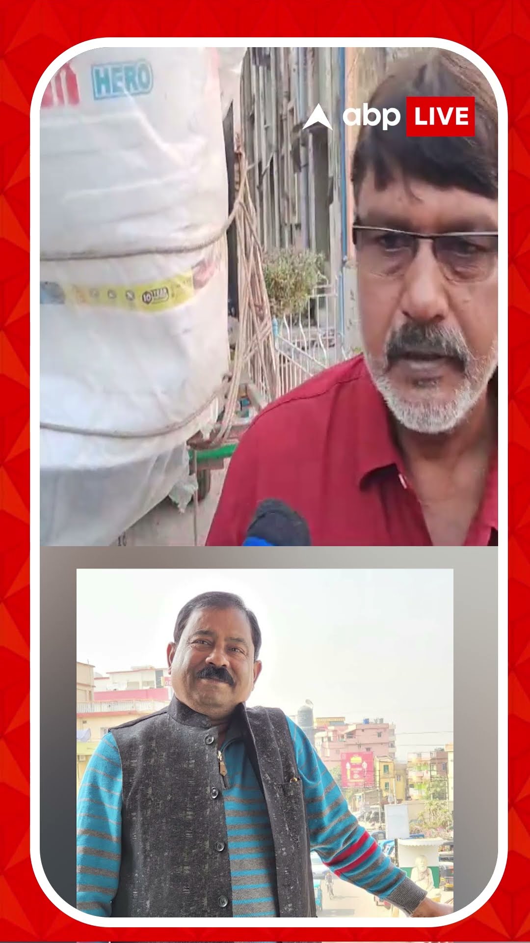 দুলাল সরকার হত্যায় আমাদের কেউ জড়িত নন, দাবি ধীরেন্দ্রনাথের