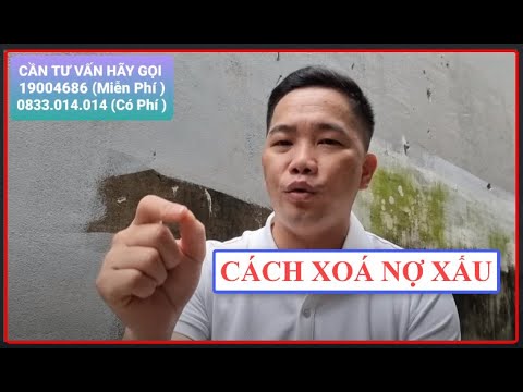 Video: Xóa nợ khó đòi nghĩa là gì?