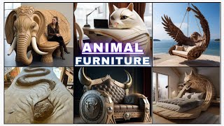 top animal furniture ideas for house | best Gothic furniture ideas | modern furniture ideas for home by Modern Interiors 97 views 6 months ago 2 minutes, 48 seconds