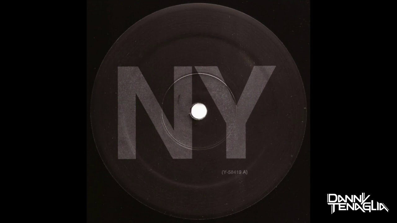 Danny Tenaglia as NYDC - Up In This House - 1995