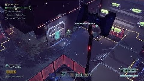 Easy XCOM 2 Gameplay Tutorial 38 1st Advent Blacksite Part 3