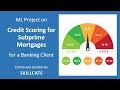 Credit Scoring Project using Machine Learning | Risk Modelling | Logistic Regression | ML Education