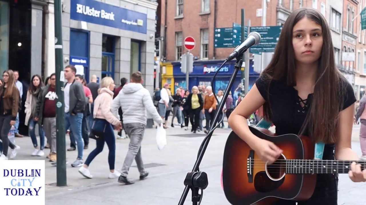 Give Me Love (Ed Sheeran) Saibh Skelly Cover