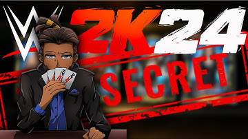 WWE 2K24 - Secret Locker Code REVEALED!