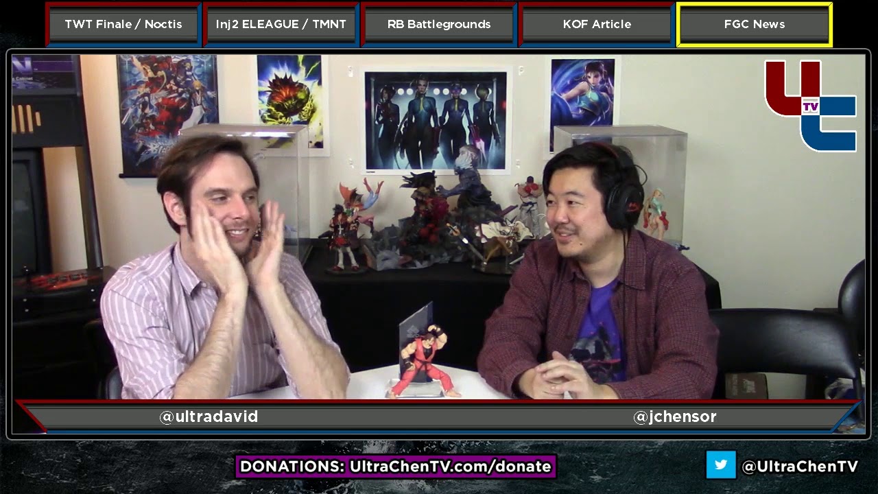 Tuesday 6.40.5: Punch Planet, Circa Wolfkrone, Curtain Gate, Leaks Suck (2017-11-14)