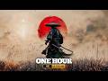 Samurai Sun  Fiery Red Samurai Live Wallpaper 4K#fyp #wallpaper