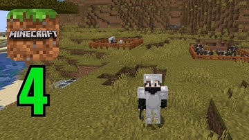 Minecraft: Java Edition - Gameplay Walkthrough Part 4 (PC)