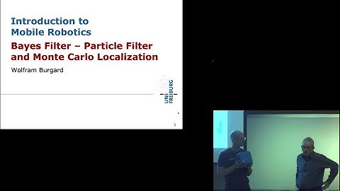 Lecture 14 Particle Filters -- CS287-FA19 Advanced Robotics at UC Berkeley