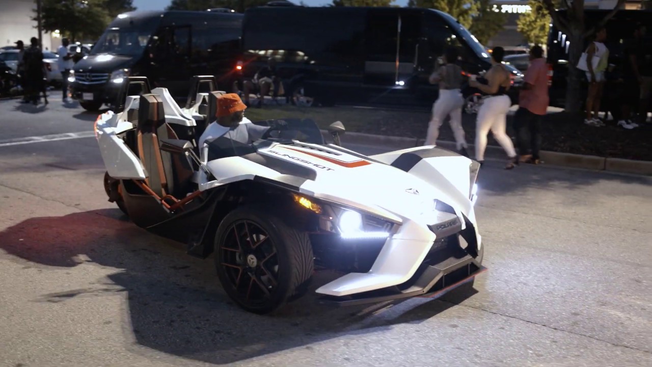 Kickstand Promotions Bike Night TGI Fridays 7319 YouTube