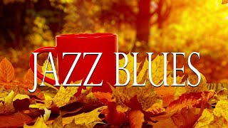 Jazz Blues - Jazz November Optimism &amp; Bossa Nova Sweet Autumn to study, work and relax