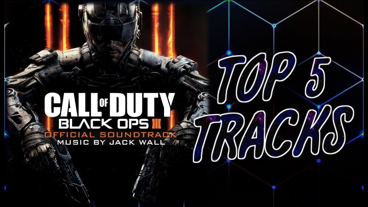 Call of Duty: Black Ops III Soundtrack
