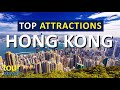 Amazing Things to Do in Hong Kong & Top Hong Kong Attractions