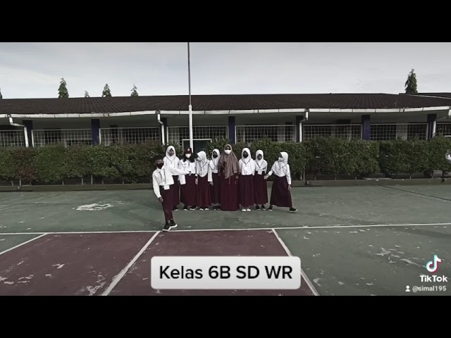 Datang Akan Pergi (Kelas 6B) class=