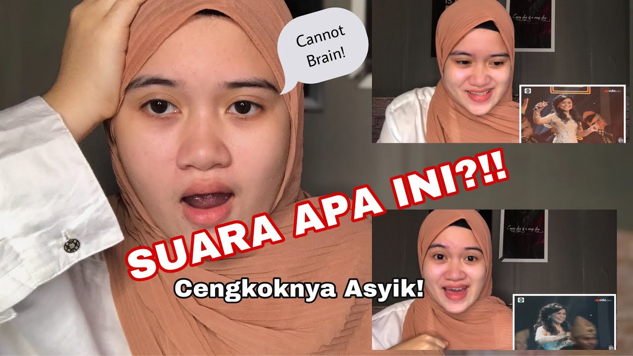 Malaysian React to Lesti - Nirmala | Luar biasa!!| I’m Speechless ...