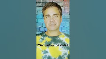 The nature of ENFPs #enfp #infp #mbti #16types