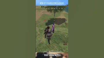 Easy squad wipes in last zone