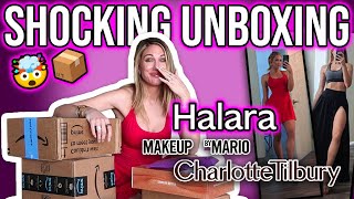 I CANNOT BELIEVE THIS PR HAUL … OPENING NEW MAKEUP (AND GIFTS!)