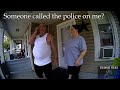 Police called over Trash