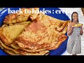 Easy recipe for the softest crepes ever  back to basicscrepes  kaluhis kitchen discoveryoutube