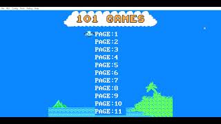 Video Game Multi-Cart Music 2: 101-in-1 Games [p1] Music screenshot 4