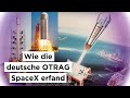 Deutsche Raketen in Afrika: Der SpaceX-Vorläufer OTRAG als erstes Raketen Start-Up der Welt #84