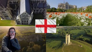 Canadian🍁 REACTS to 10 Most Beautiful towns to visit in England.