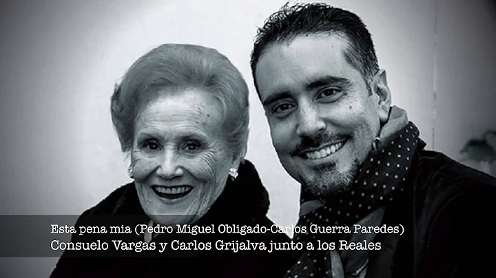 Esta pena mia. cantan Consuelo Vargas junto a Carl...