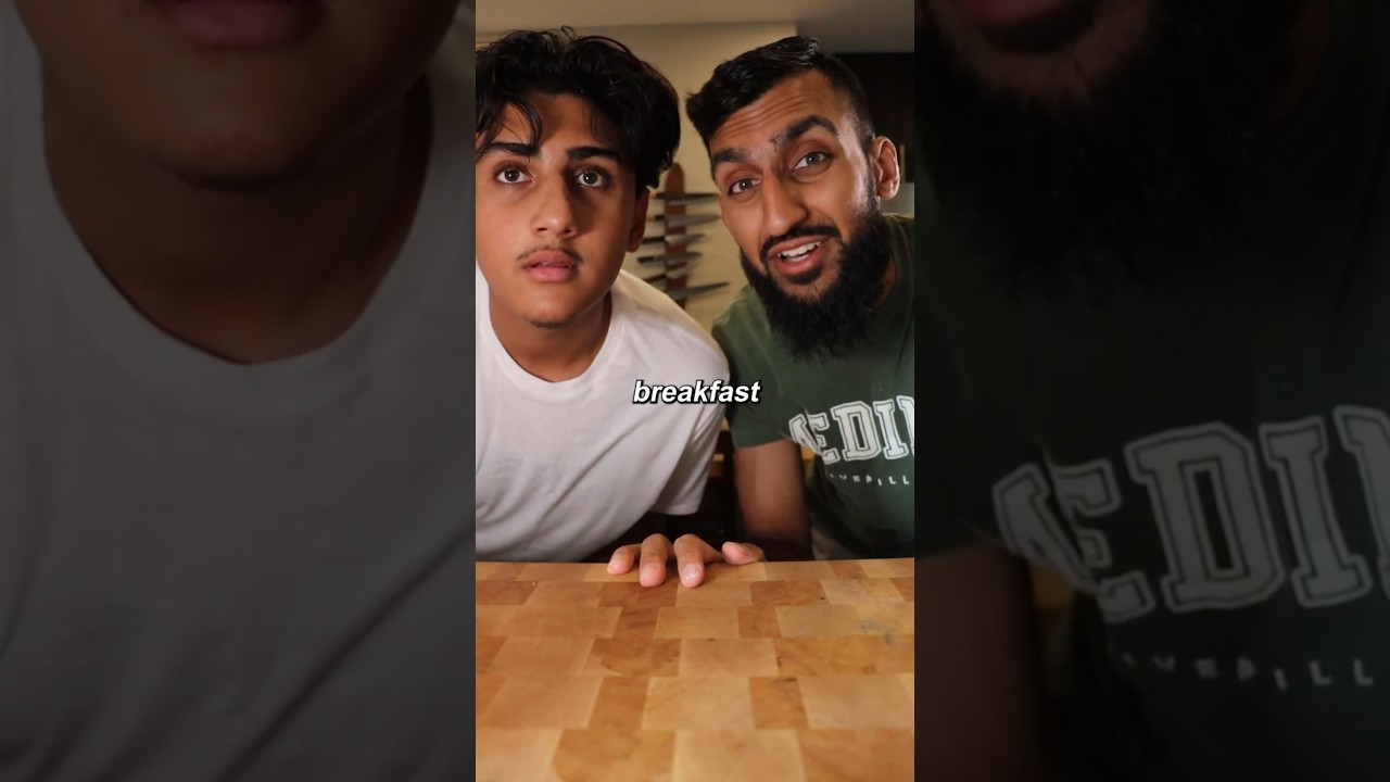 Can TEENAGERS Cook? (Breakfast edition)