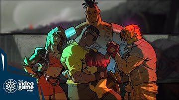 Streets of Rage 4 - Part 3 - { PS5 - 4K@60fps - No Commentary }