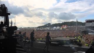 Jar Music  Live |  Download Festival - Bring Me The Horizon