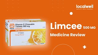 Limcee tablet के फायदे | Vitamin C Tablet ke Uses & benefits | LocalWell