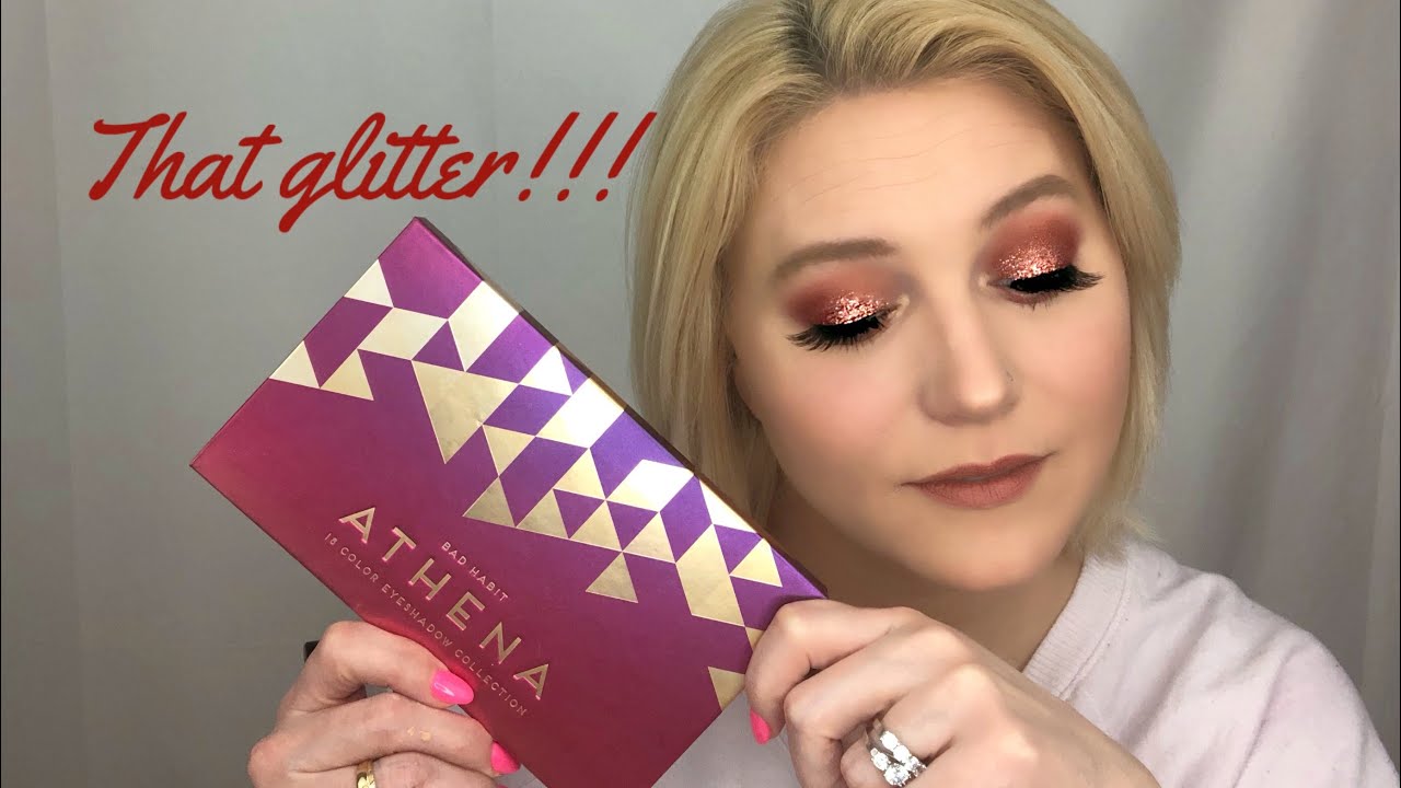 Bad Habit Athena Palette