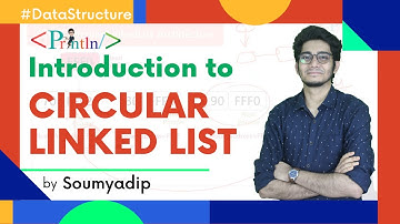 #4.1 Introduction to Circular Linked List | What is Circular Linked List | Data Structures | Println