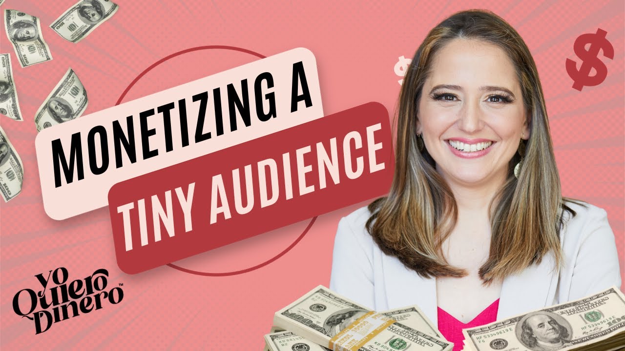 How to Monetize a Tiny Audience, with Ina Coveney