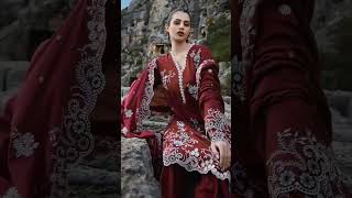 SAPPHIRE BRAND LUXURY EMBROIDERED HIT CODE*Eid Collection 2026* #ladiesfashion #eidoutfits#partywear