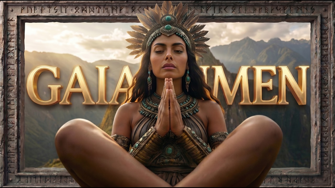 GAIA — We Are One (Cinematic Version) | DJ SLAV | Sacred