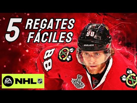 Video: Cómo Fintar En NHL