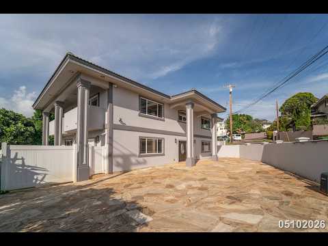 2004 Skyline Dr, Honolulu, HI home video tour