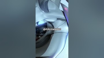 Ai Animated Art - Through An Aliens Eye #2 #ai #animated #art #nft #nfts #aigenerated