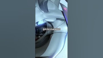 Ai Animated Art - Through An Aliens Eye #2 #ai #animated #art #nft #nfts #aigenerated