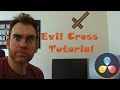 EVIL CROSS Effect