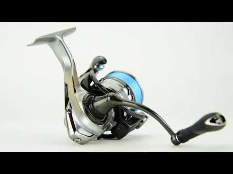 Daiwa Caldia LT video